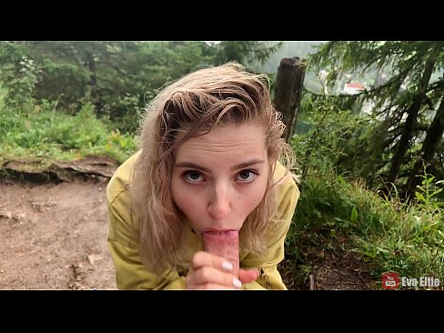 ❤️ Meisje slikket cum nei in iepenbiere blowjob - Eva Elfi ❌ Porno by ús fy.image-kassir.ru ☑